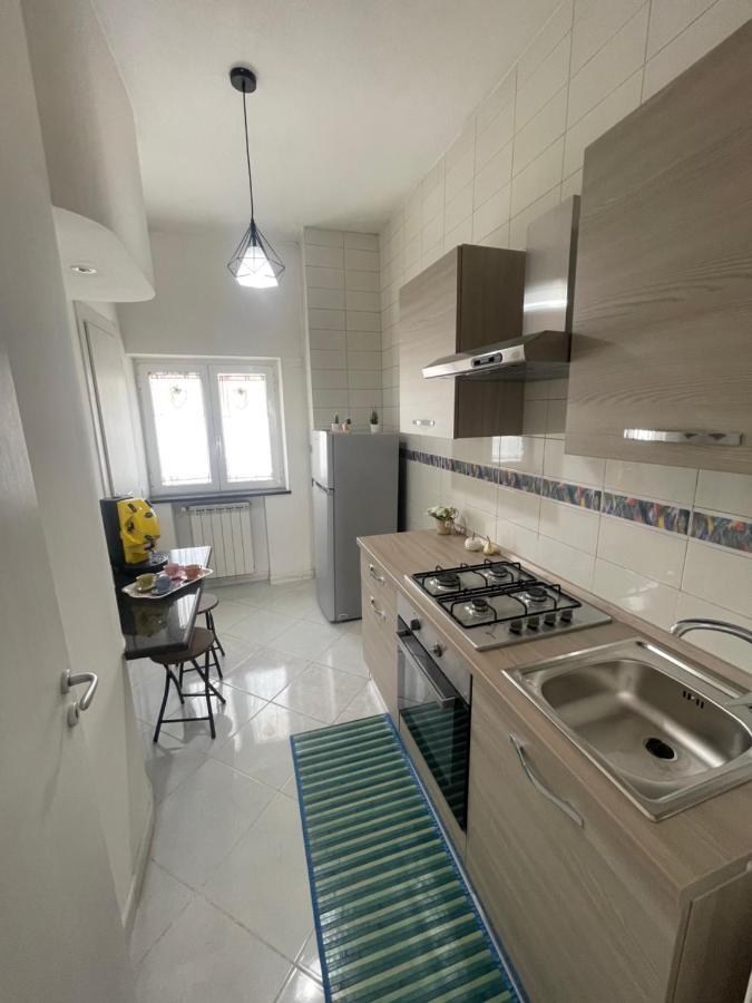 Ferienwohnung La Casetta Vista Mare Neapel Exterior foto