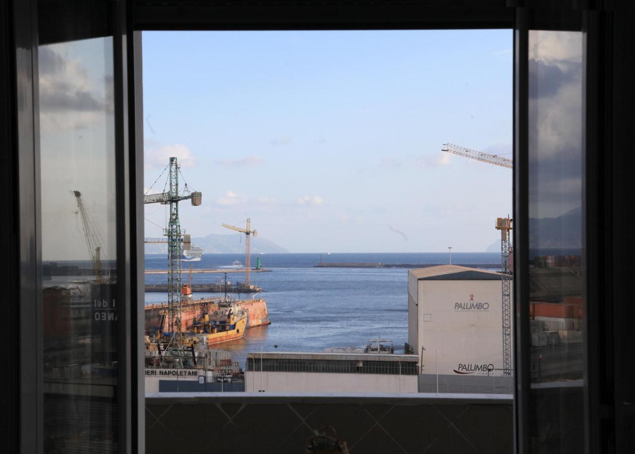 Ferienwohnung La Casetta Vista Mare Neapel Exterior foto