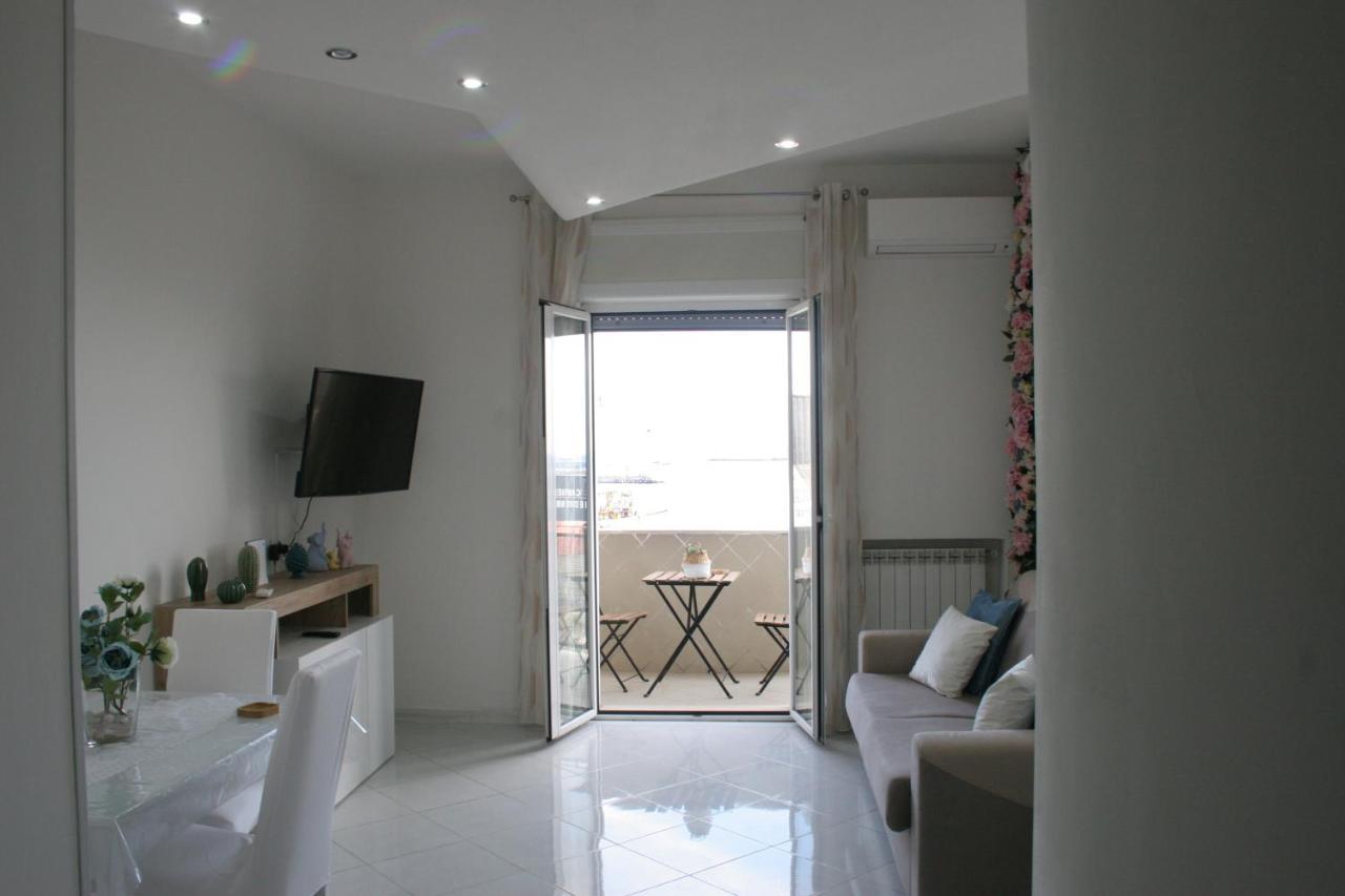 Ferienwohnung La Casetta Vista Mare Neapel Exterior foto